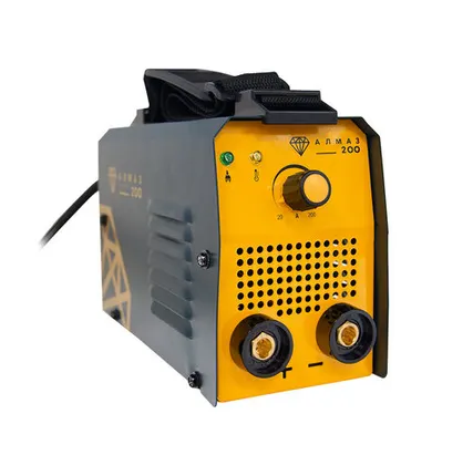 Фото №0 Сварочный аппарат FoxWeld Алмаз 200 7852