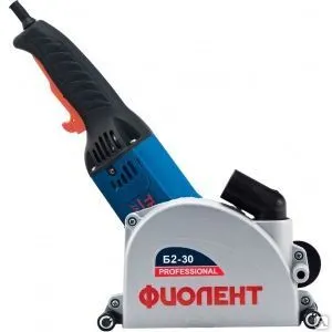 Фото №0 Бороздодел фиолент б2-30