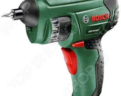 фото Дрель-шуруповерт аккумуляторная Bosch PSR Select