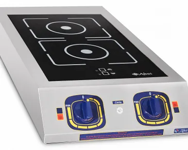 фото Плита индукционная Abat КИП-2Н