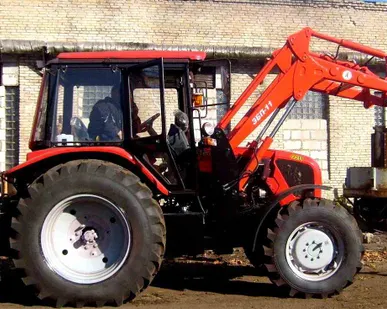 фото Буровая установка ПФН-155-03 для погрузчиков ПФН-0,38