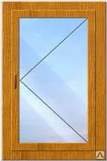 Фото №0 Окно Стандарт - энерго Тип 2