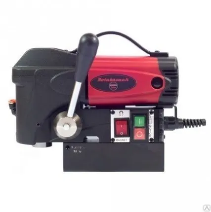 Фото №0 Магнитный сверлильный станок Rotabroach SMART ADDER (МСС-35)