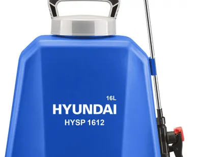 фото Аккумуляторный опрыскиватель Hyundai HYSP 1612