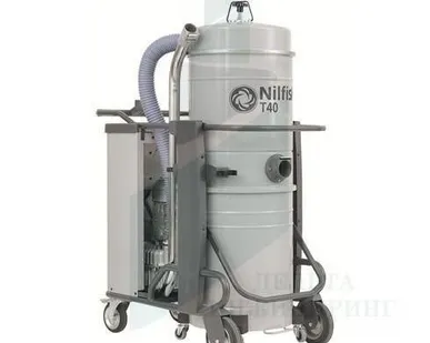 фото Промышленный пылесос Nilfisk T22 L100