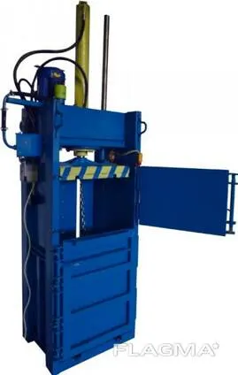 Фото №0 Пpecc гидравлический для макулатуры ПГП-14