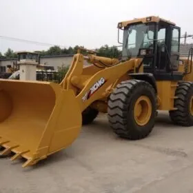 Фото №0 Погрузчик фронтальный – объем ковша 3 м³