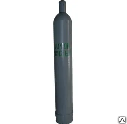 фото Баллон 10 л для аргона, п/а н/в