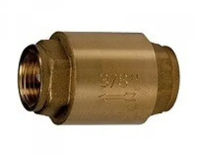 фото Обратный клапан Giacomini дисковый муфтовый 1/2