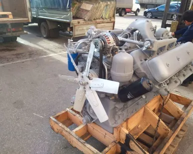 фото Двигатели 236, 238.7511