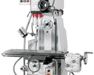 фото Универсальный фрезерный станок FHV-50P Proma