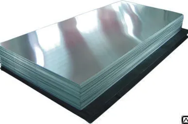 фото Лист алюминиевый 100,0 Д16Б
в