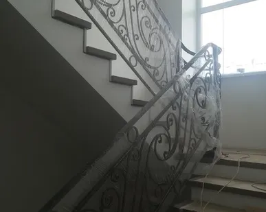 фото перила 11