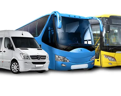 фото Аренда автобусов различной вместимости и класса.