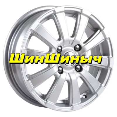 Фото №0 5,5x15/5x100 ET47 D67,1 Бриз Селена