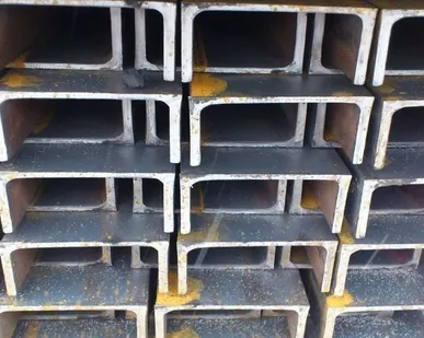 фото Швеллер 27У 09Г2С С-345 L=12 метровГОСТ 8240-89