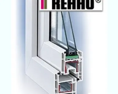 фото Окна из ПВХ профиль Rehau