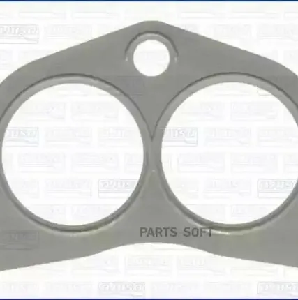 Фото №0 Прокладка Выхлопной Трубы Ajusa арт. 00635600