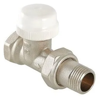 Фото №0 Клапан термостатический VALTEC VT.032. N, 3/4", прямой