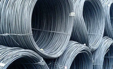 фото Катанка стальная 6.5 мм 1кп (Ст1кп) ТУ 14-15-213-89