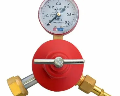 фото 32782 Редуктор пропановый БПО-5-КР1 (Дока)