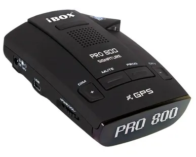 фото Радар-детектор iBOX PRO 800