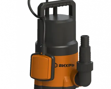 фото Дренажный насос Вихрь ДН-250 68/2/11
