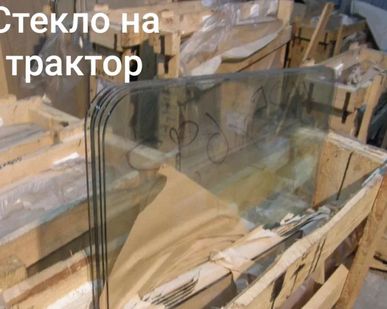 фото Стекло на трактор Т16. Т25. Т40. ВТЗ-2048. ВТЗ-30СШ. ВТЗ2032А. АМКОДОР. Агромаш 60ТК,30ТК
