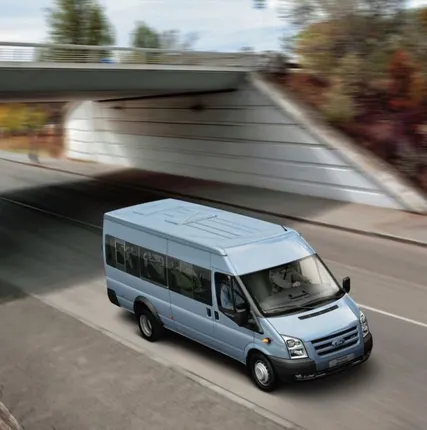 Фото №0 Аренда микроавтобуса на день