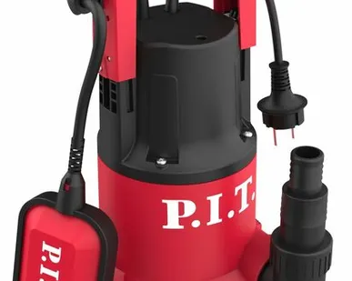 фото Насос дренажный P.I.T. PSW 550-C