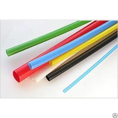 Фото №0 Трубка ТУТ 38/13 черн.