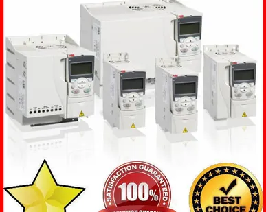 фото Частотный преобразователь ABB