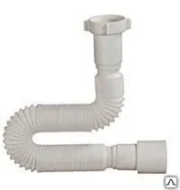 фото Гибкая труба 1 1/2 х 40/50 АС-1013 ОРИО