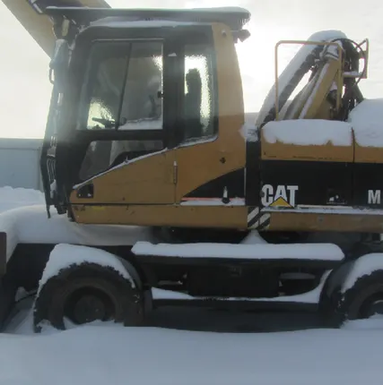 Фото №0 Перегружатель
CAT M318C