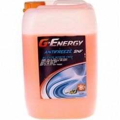 фото G-Antifreeze SNF 40 оранж \10кг\ 2422210101