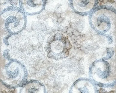 фото Плитка керам. KERAMA MARAZZI Барио 150х150 декор белый DD\C29\17023