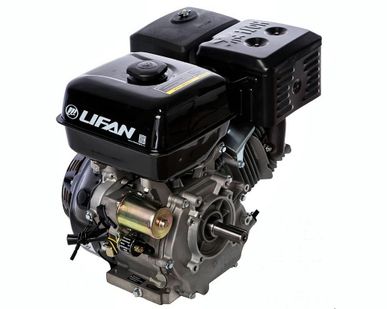 фото Бензиновый двигатель Lifan 188FD (13 л.с.)