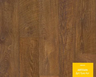 фото Ламинат Tarkett ARTISAN Дуб Лувр Арт