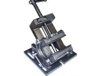 фото Машинные тиски PROMA SU-100