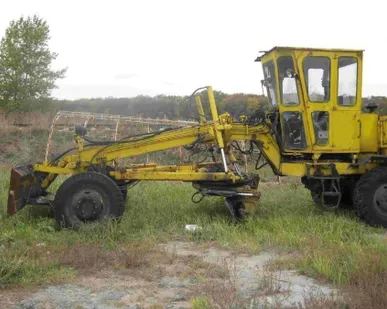 фото Аренда грейдера 2,2 м