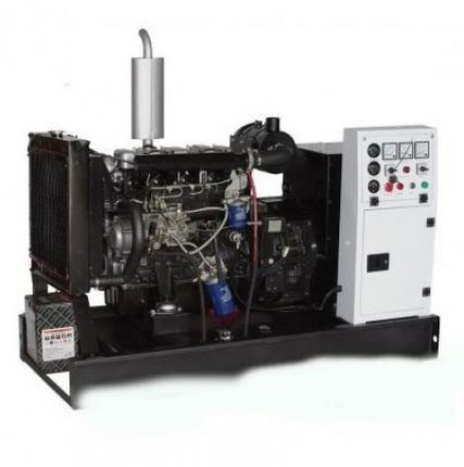 Фото №0 Электростанция дизельная HILTT HD30E