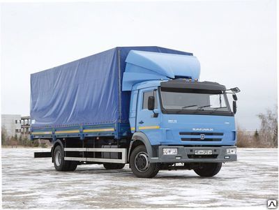 Фото №0 Автомобиль бортовой КАМАЗ 5308-6015-23(А4)