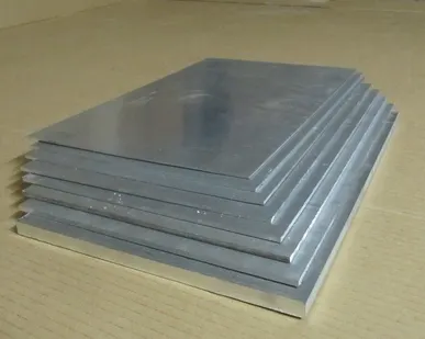 фото Плита алюминиевая  12*1500*300