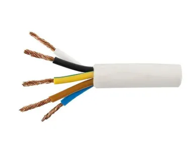 фото Провод ПВС 5х1.5 (бухта) (м) Альгиз К ФР-00000450