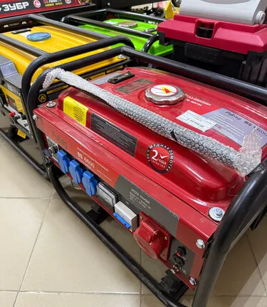 Фото №0 Генератор