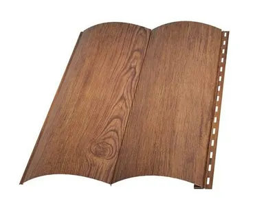 фото Сайдинг Woodstock