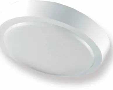 фото СветильникФарлайт СПО PROFI, светодиодный настенно-потолочный, круг ф216, 15 Вт 6500К