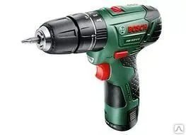 фото Дрель аккумуляторная BOSCH PSB 10,8 LI-2 ударная