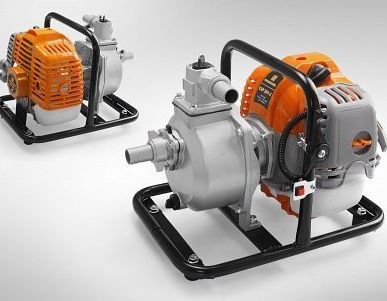 фото МОТОПОМПА Carver CGP 259-2