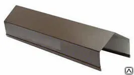 Фото №0 Конек для забора полиэстер